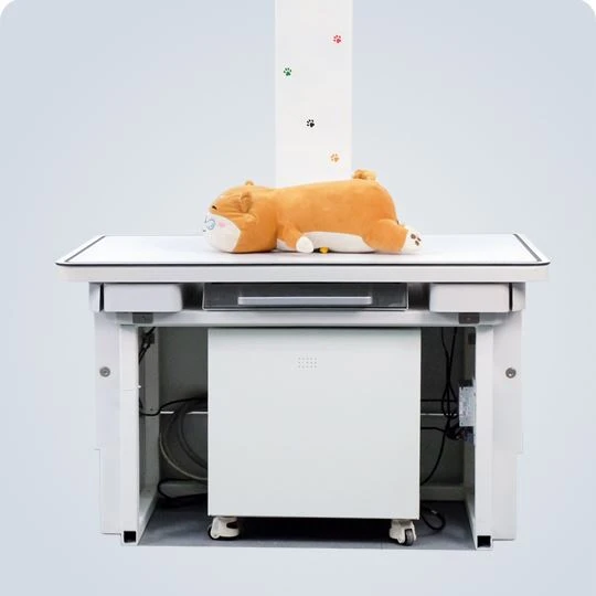 20KW DR Veterinary X-ray Machine