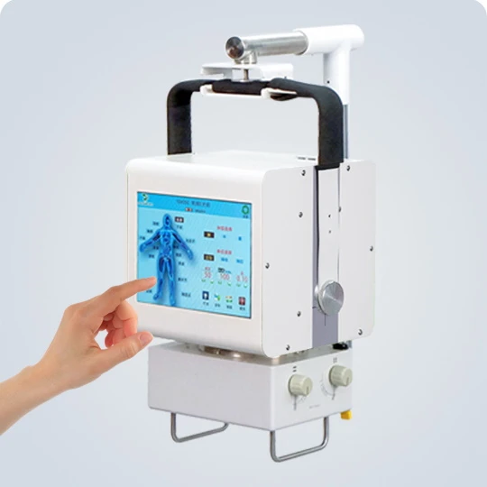 5KW Portable X-ray Machine