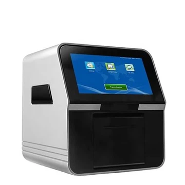 Droge biochemieanalysator YSTE-SMTV 16