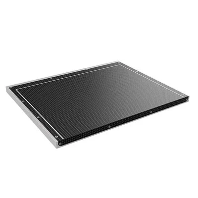 Draadloze cassette-grootte A-Si mammografie flatpaneldetector
