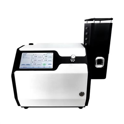 Automatische vlamfotometer