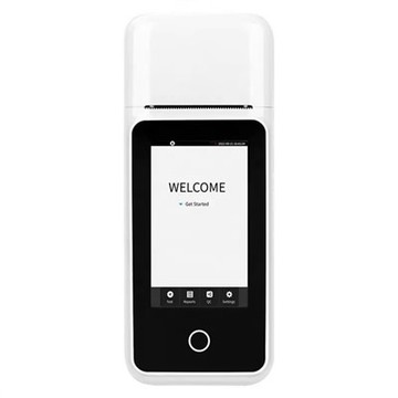 Handheld automatische elektrolytanalysator
